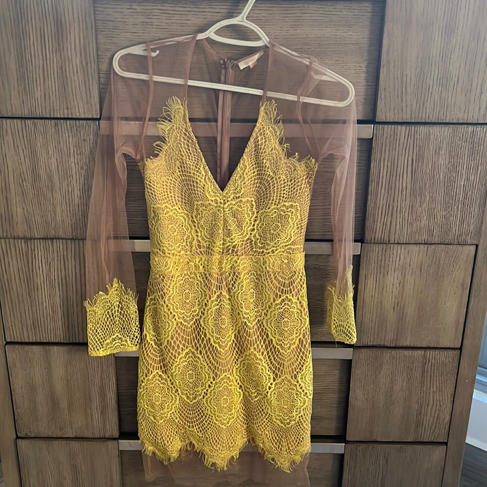 Luxxel bodycon dress